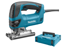 foto van product 230 V Decoupeerzaag D-greep 4350FCTJ Makita