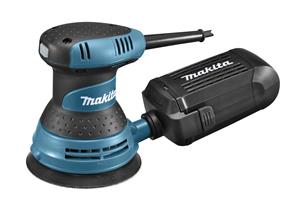 foto van product 230 V Excenter schuurmachine BO5030K Makita