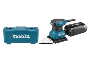 foto van product 230 V Vlakschuurmachine BO4565K Makita