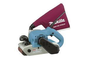 foto van product 230 V Bandschuurmachine 100 mm 9403 Makita