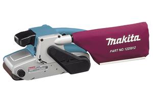 foto van product 230 V Bandschuurmachine 100 mm 9404 Makita