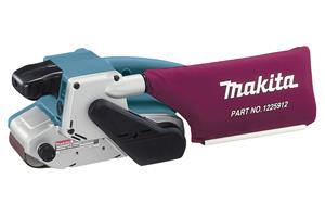 foto van product 230 V Bandschuurmachine 76 mm 9903 Makita