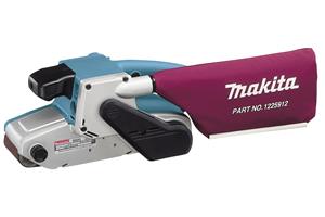 foto van product 230 V Bandschuurmachine 76 mm 9920 Makita