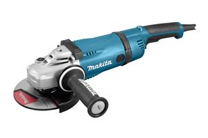 foto van product 230 V Haakse slijper 180 mm GA7030RF01 Makita