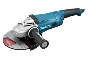 foto van product 230 V Haakse slijper 230 mm GA9020RFK1 Makita