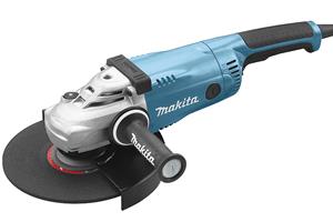 foto van product 230 V Haakse slijper 230 mm GA9020SFYK Makita