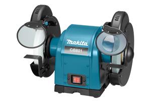 foto van product 230 V Werkbankslijper 205 mm GB801 Makita