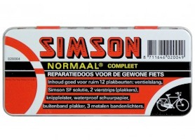 foto van product Reparatiedoos Simson 