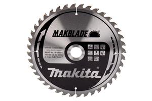 foto van product Afkortcirkelzaagbladen  Makita