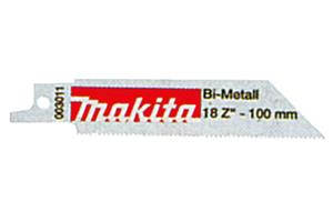 foto van product Reciprozaagblad Bi-metaal 3011 - S522BF   Makita