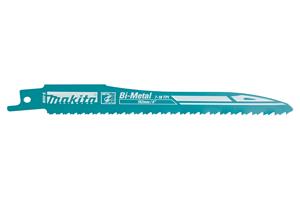 foto van product Reciprozaagblad Bi-metaal S123XF  Makita