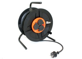 foto van product Kabelhaspel M300 50M 3X1.5 Qwatt Pro