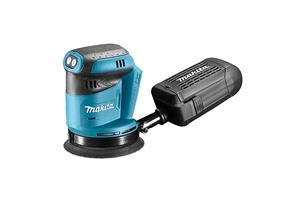 foto van product 18 V Excenter schuurmachine DBO180ZJ Makita