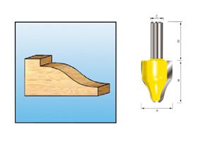 foto van product Constructiefrees 1 HM Makita