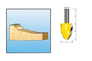 foto van product Constructiefrees 2 HM  Makita