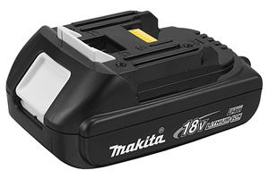 foto van product Accu BL1815N 18V 1,5Ah 196235-0 Makita