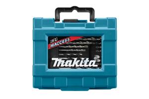 foto van product Boor/bit set 34 delig Makita