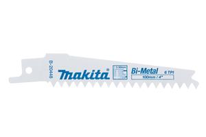 foto van product Reciprozaagblad Bi-metaal S528DF Makita