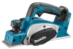 foto van product 18 V Schaaf 82 mm DKP180ZJ Makita