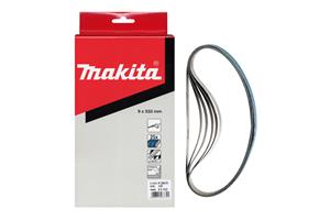 foto van product Schuurband 9  x 533 blue Makita
