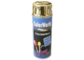 foto van product Colorspray goudeffect  Colorworks