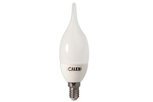 foto van product Tip kaarslamp LED dimbaar E14 240V Calex