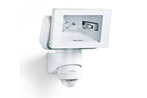 foto van product Sensor buitenspot HS 150 DUO wit Steinel