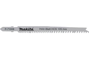 foto van product Decoupeerzaablad hout 91 mm T234X P-71308-25 Makita