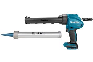 foto van product 18 V Lijm- en kitspuit DCG180ZXK Makita