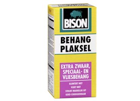 foto van product Behangplaksel voor extra zwaar en vliesbehang Bison