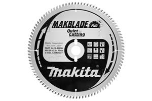 foto van product Cirkelzaagbladen speciaal MDF  Makita