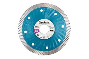 foto van product Diamantschijf  turbo rand Makita