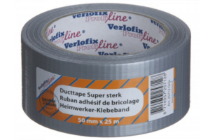 foto van product Ducttape profi grijs Verlofix