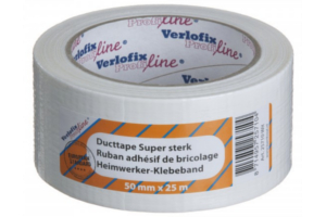 foto van product Ducttape profi wit Verlofix