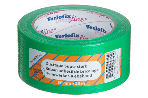 foto van product Ducttape profi groen Verlofix