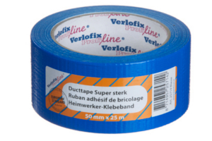 foto van product Ducttape profi blauw Verlofix