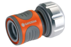 foto van product Slangstuk 3/4" Premium voor waterslang  Gardena