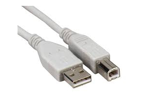 foto van product USB aansluitkabel Male A to Male B Kopp 