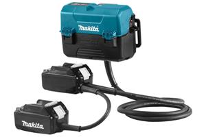 foto van product Draagadapter 2 x 18V 197580-6 Makita