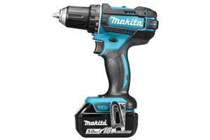 foto van product 18 V Boor-/schroefmachine DDF482RTJ Makita