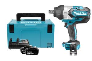 foto van product 18 V Slagmoersleutel DTW1001RTJ Makita