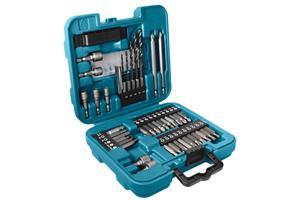 foto van product Boor/bit set 42-delig D-58877 Makita