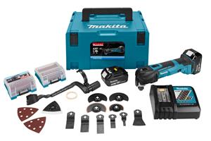 foto van product 18 V Multitool DTM51RTJX3 Makita