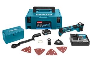 foto van product 10,8 V Multitool TM30DSAJX4 Makita