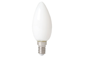 foto van product Functional kaarslamp LED dimbaar E14 240V Calex
