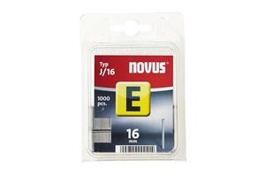 foto van product Brads-nagels Type E/J Novus