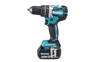 foto van product 18 V Klopboor schroefmachine DHP484RTJ Makita