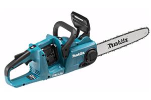 foto van product 2x18 V Kettingzaag 35 cm DUC353Z Makita