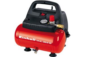 foto van product Compressor TH-AC 190-6 OF Einhell