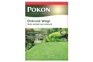 foto van product Onkruidbestrijder  voor gazon Pokon